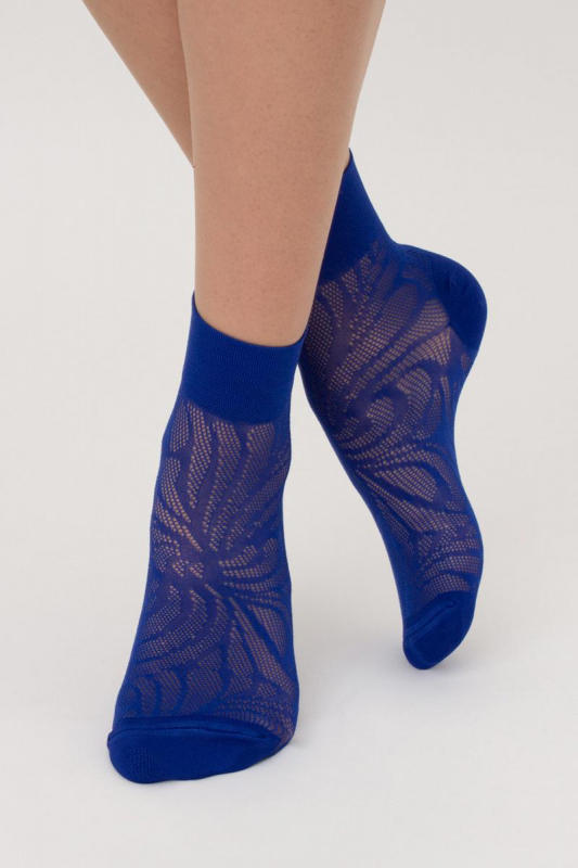 Ажурні шкарпетки WS2 Air PA 010