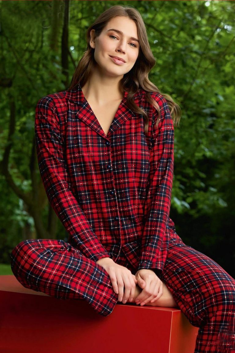 Байкова піжама 5660-1