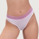 Бавовняні трусики сліпи CH0338 cream