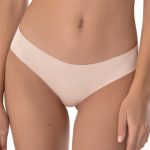Безшовні трусики сліпи 6207 Polina beige