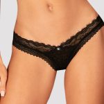 Мереживні трусики стрінги Medilla