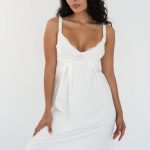 Нічна бавовняна сорочка для годуючих мам 24182 Soft&Lace milk