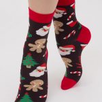 Новорічні шкарпетки 1011068 WS3 New Year 2401