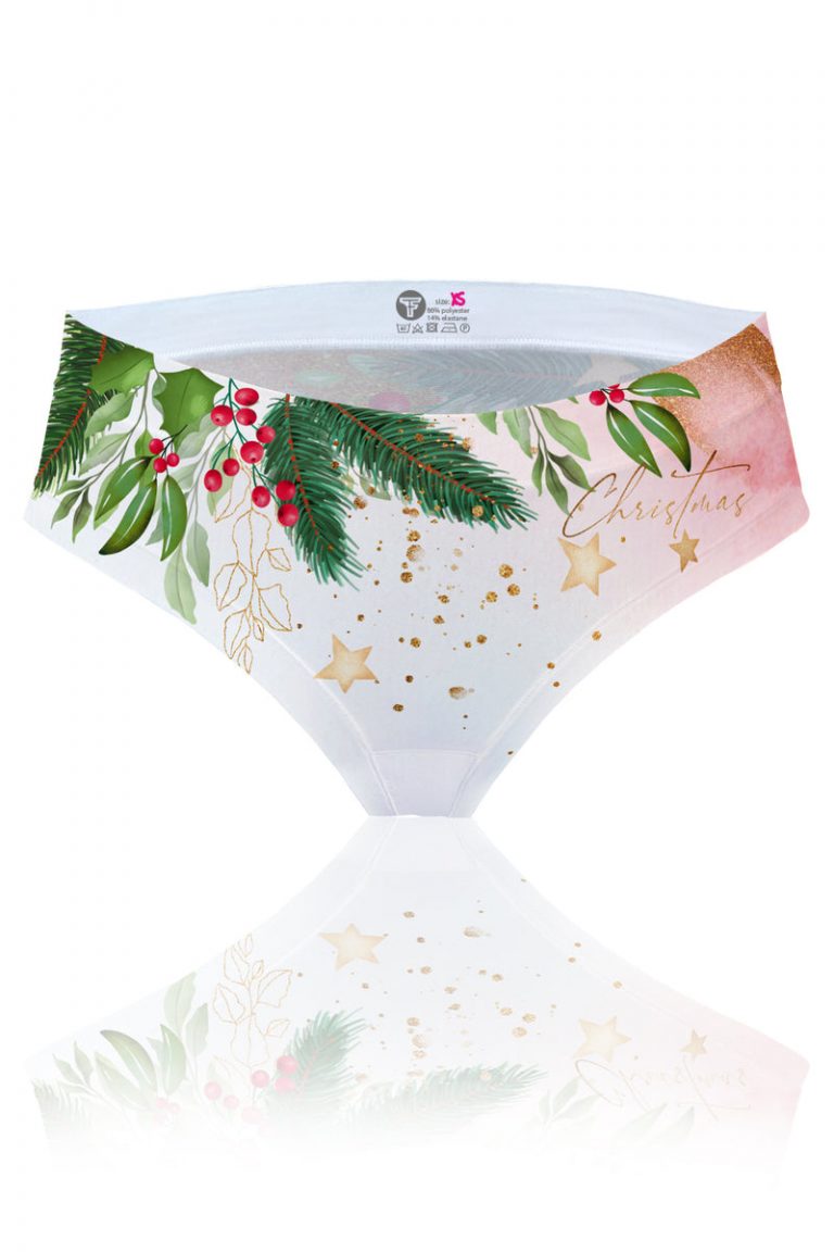 Трусики сліпи з принтом XP1K10-P6