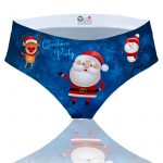 Трусики стрінги з принтом XP2K10-P16