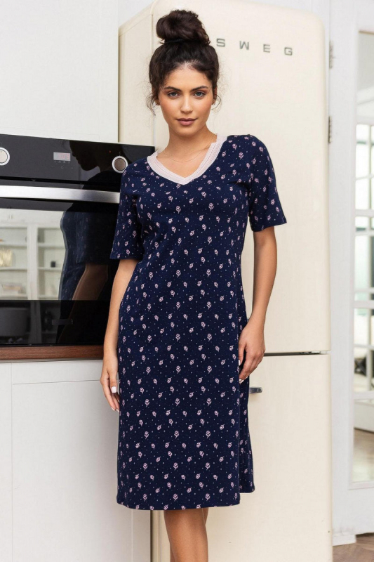 Бавовняна сорочка 1544/16015