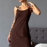 Бавовняна сорочка 1571/16106