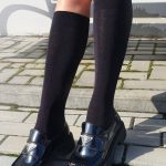 Бавовняні гольфи 080 Smooth