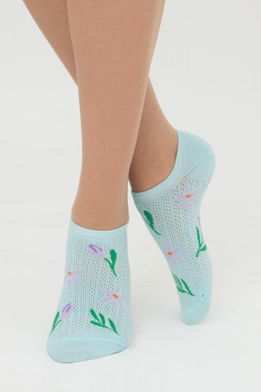 Бавовняні шкарпетки WS1 Air 009