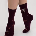 Бавовняні шкарпетки WS3 Boho 002