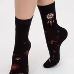 Бавовняні шкарпетки WS3 Boho 004