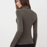 Безшовна водолазка Long Sleeve Neck UP-00001981