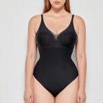 Безшовне боді 10025U