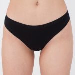 Безшовні трусики бразиліана 1009266 black