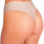 Безшовні трусики бразиліана B02