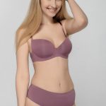 Безшовні трусики бріфи SLZ19802004/004C grape