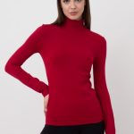 Безшовний гольф 8739 Lupetto Manica Lunga winery