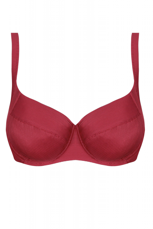 Бюстгальтер купальний SO194907 red