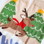 Чоловічі шкарпетки CM126 Christmas