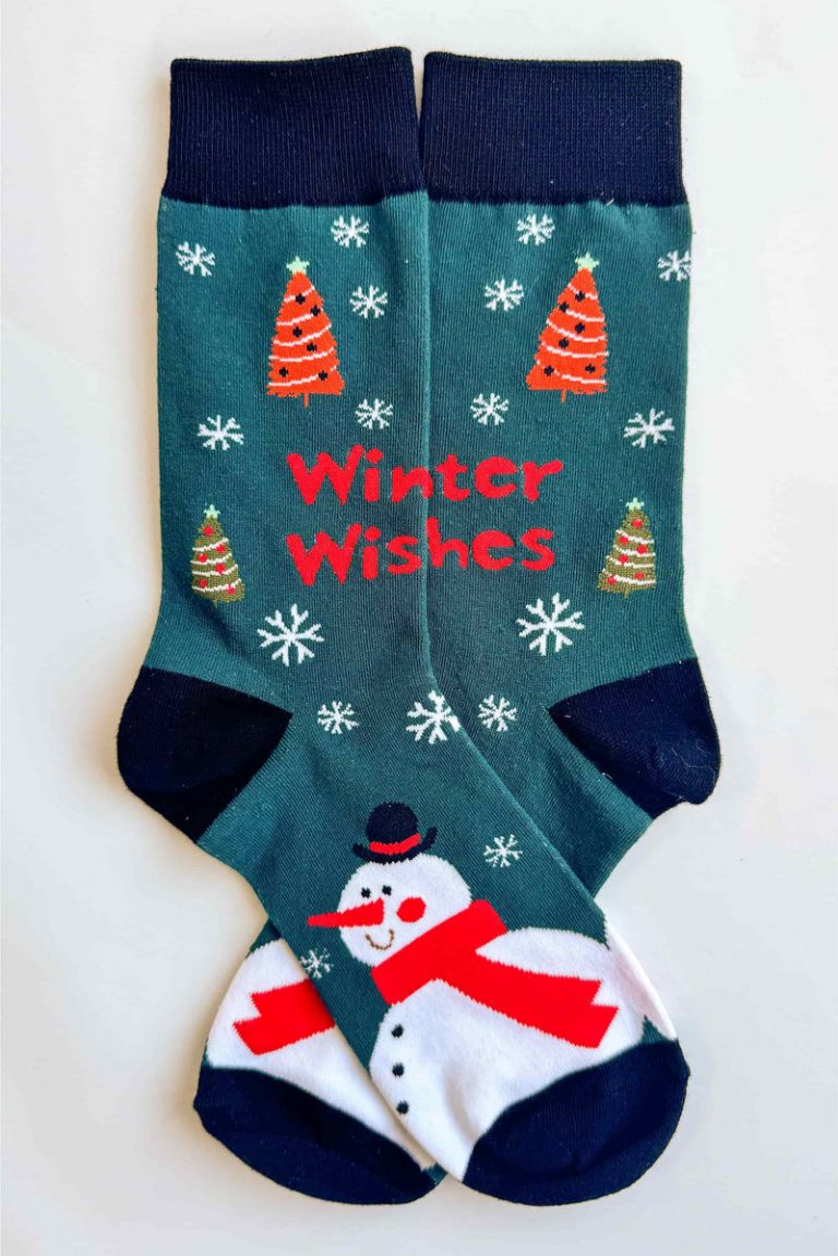 Чоловічі шкарпетки CM127 Christmas