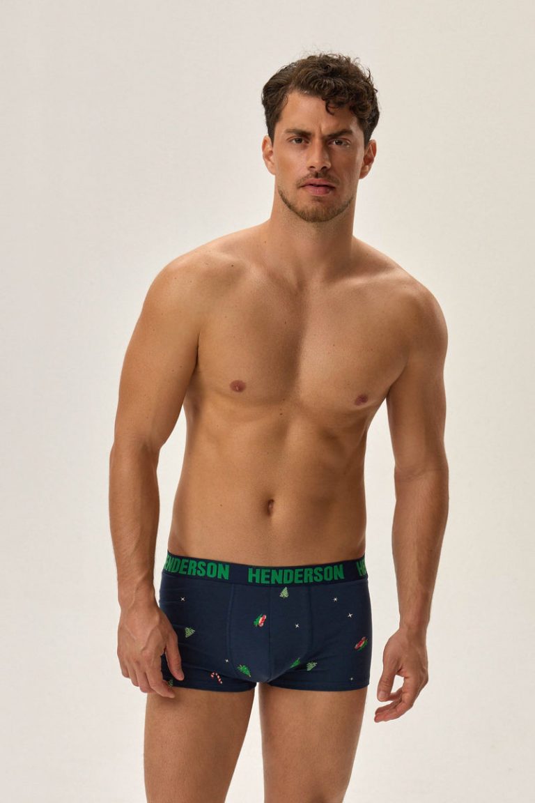 Чоловічі труси шорти 41926 Job