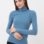 Гольф без бокових швів 8740 Dolcevita Manica Lunga spring lake