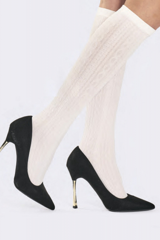 Гольфи з візерунком C4157 Ntarsio 60d