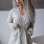 Халат з акрилу 1625/81005