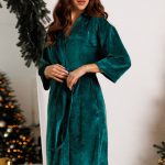 Халат з модалу 1472/50007