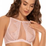 Холтер-бра з кісточками 1429/32 Kery petal