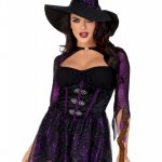 Ігровий костюм відьми Mystical Witch