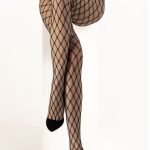 Колготки у велику сітку L1905 Rete Large 30d