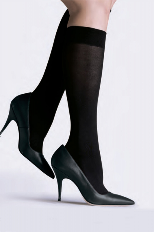 Матові гольфи 160 Gambaletto Micro 100d