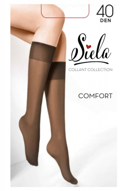 Матові гольфи Comfort 40d (2 пари)