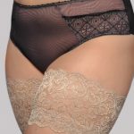 Мереживні бандалетки на стегна Shato