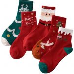 Новорічні шкарпетки HNY003