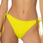 Плавки бікіні із зав’язками 6419/22 Juliet lime