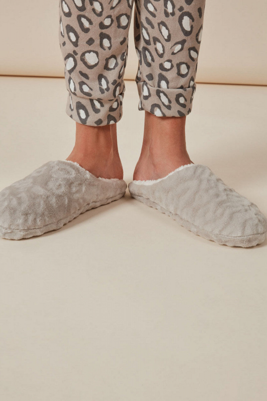 Плюшеві капці 5/0049