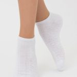 Шкарпетки з візерунком WS1 Soft Background 004