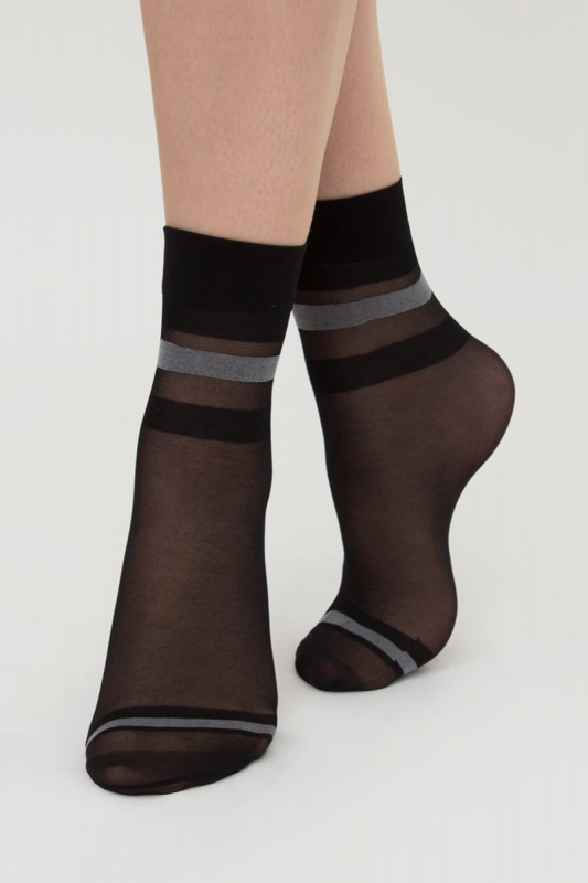 Шкарпетки зі смужками NN-20