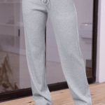 Штани з віскози 1636/81007