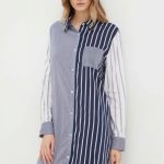 Сорочка в смужку на ґудзиках YI2322694 stripe