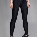 Спортивні легінси з імітацією білизни LG27-C10