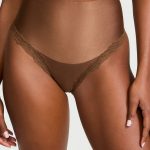 Стягуючі трусики стрінги 316602958 chocolate