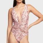 Суцільний купальник 208210801