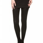 Теплі колготки з начосом D01K7 143d Thermo Polaire