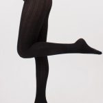 Теплі колготки з візерунком 1010219 Cashmere Touch Fashion 1