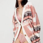 Теплий домашній кардиган 2/20093