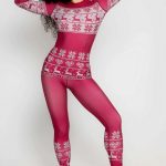 Термокомплект з мікроначосом Snowjet TWK3-P118