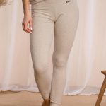 Термолегінси з бавовни LXL 729 3 Hot Touch beige